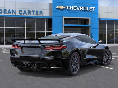 2027 Chevrolet Corvette Stingray 3LT