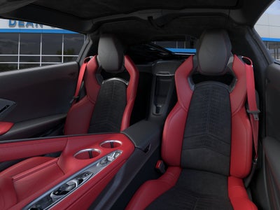 2027 Chevrolet Corvette Stingray 3LT