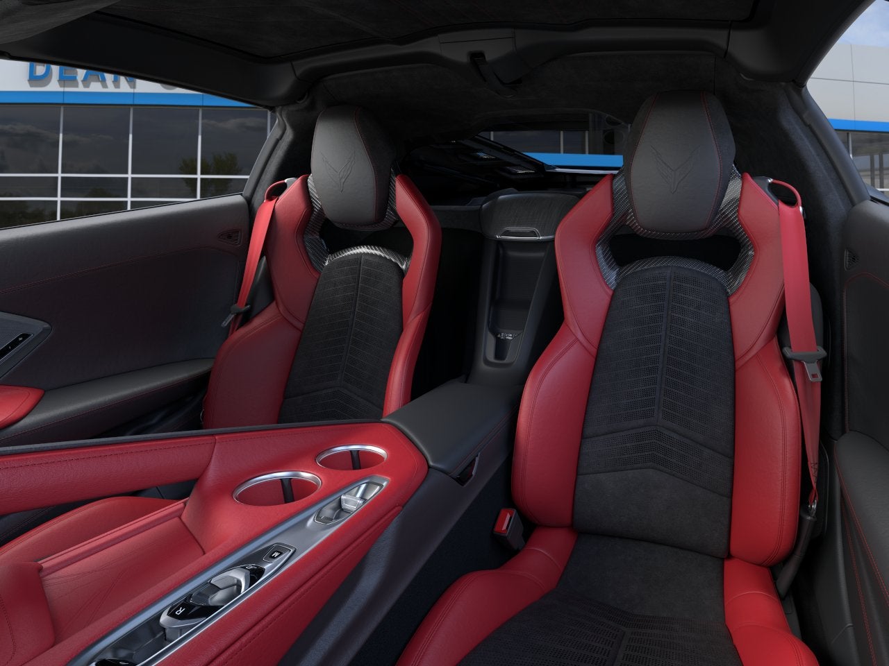 2027 Chevrolet Corvette Stingray 3LT