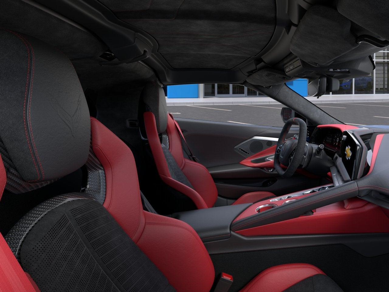 2027 Chevrolet Corvette 3LT - Photo 41