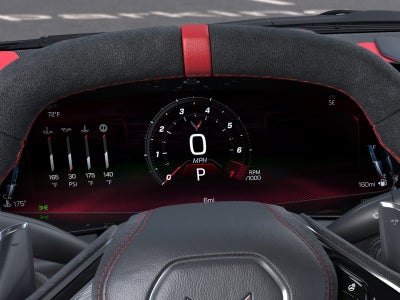 2027 Chevrolet Corvette Stingray 3LT