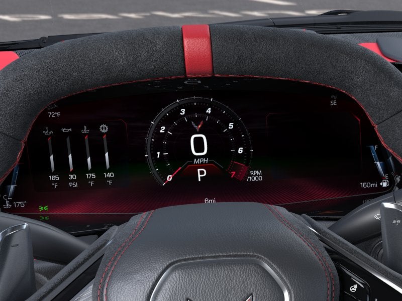 2027 Chevrolet Corvette Stingray 3LT