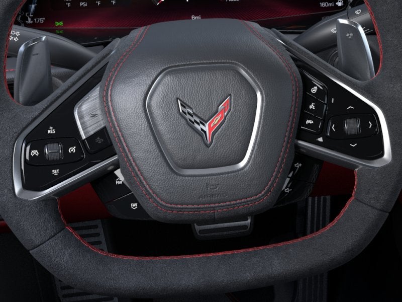 2027 Chevrolet Corvette 3LT - Photo 43