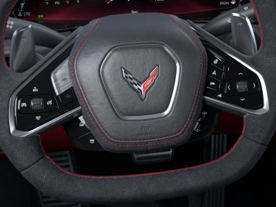 2027 Chevrolet Corvette Stingray 3LT