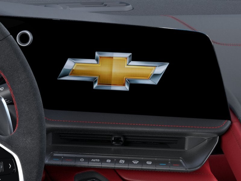 2027 Chevrolet Corvette 3LT - Photo 44