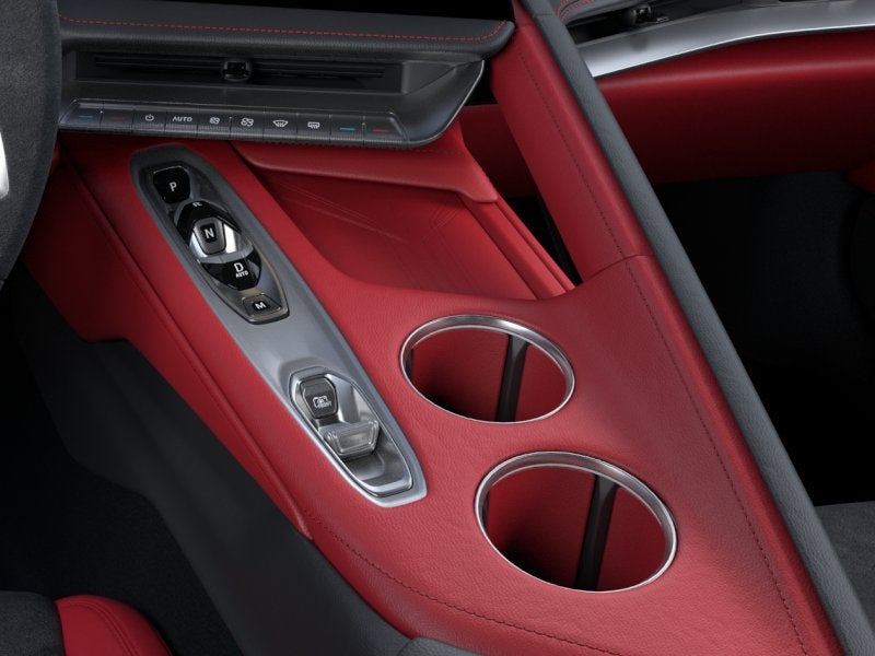 2027 Chevrolet Corvette 3LT - Photo 47