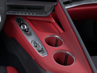 2027 Chevrolet Corvette Stingray 3LT