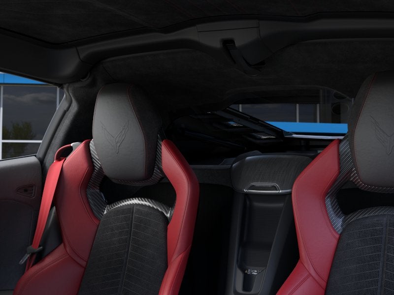 2027 Chevrolet Corvette Stingray 3LT