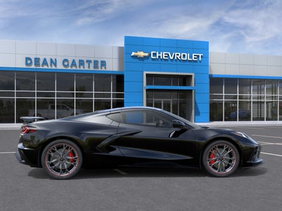 2027 Chevrolet Corvette Stingray 3LT