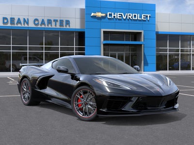 2027 Chevrolet Corvette Stingray 3LT