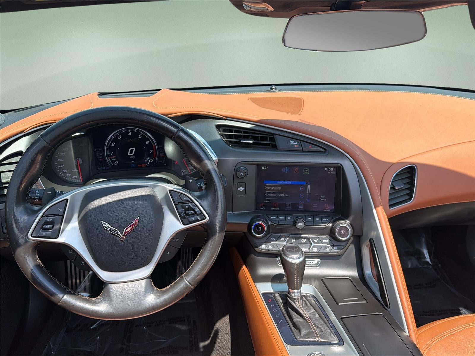 2015 Chevrolet Corvette Stingray 3LT