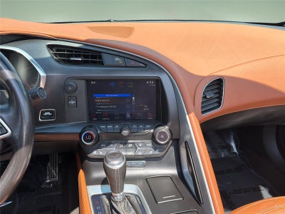 2015 Chevrolet Corvette Stingray 3LT