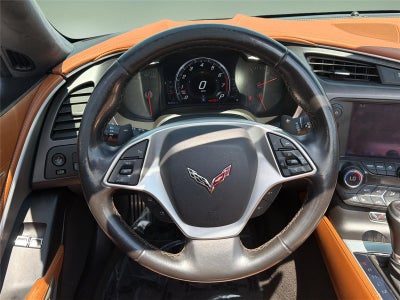 2015 Chevrolet Corvette Stingray 3LT