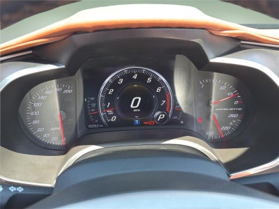 2015 Chevrolet Corvette Stingray 3LT