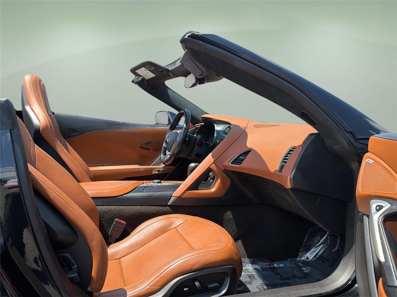 2015 Chevrolet Corvette Stingray 3LT