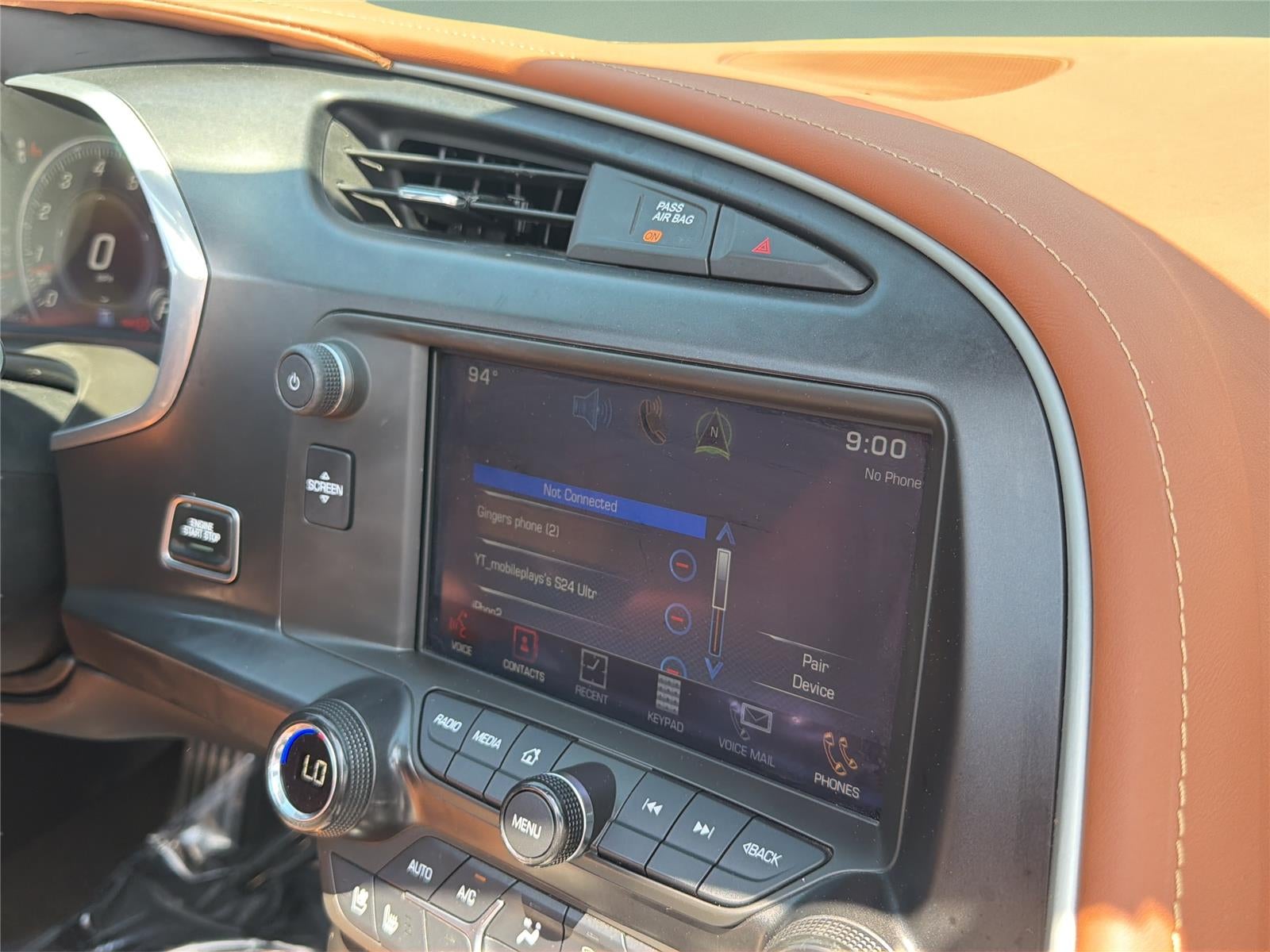 2015 Chevrolet Corvette Stingray 3LT