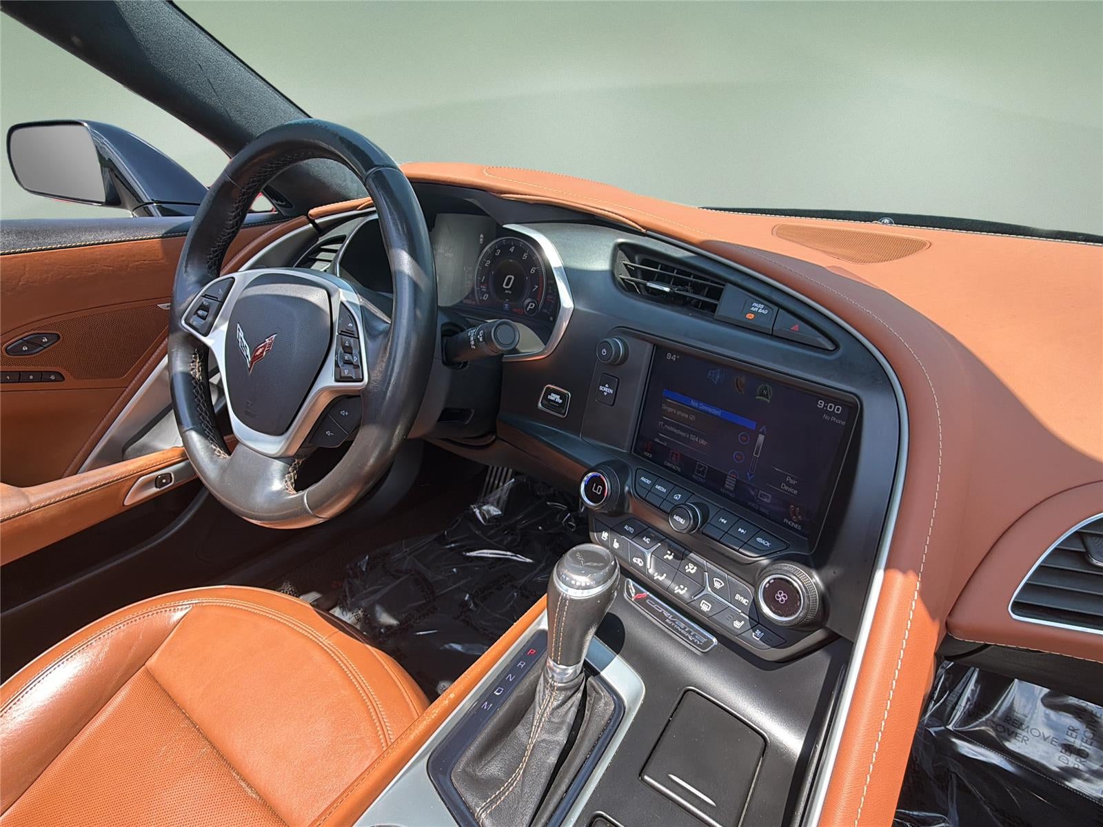 2015 Chevrolet Corvette Stingray 3LT