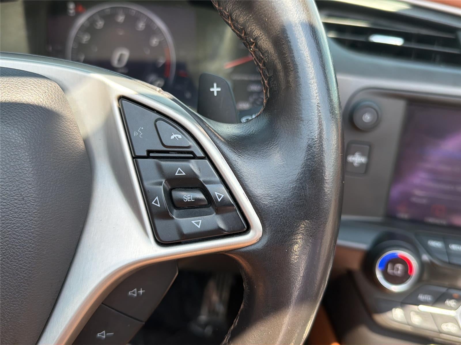 2015 Chevrolet Corvette Stingray 3LT