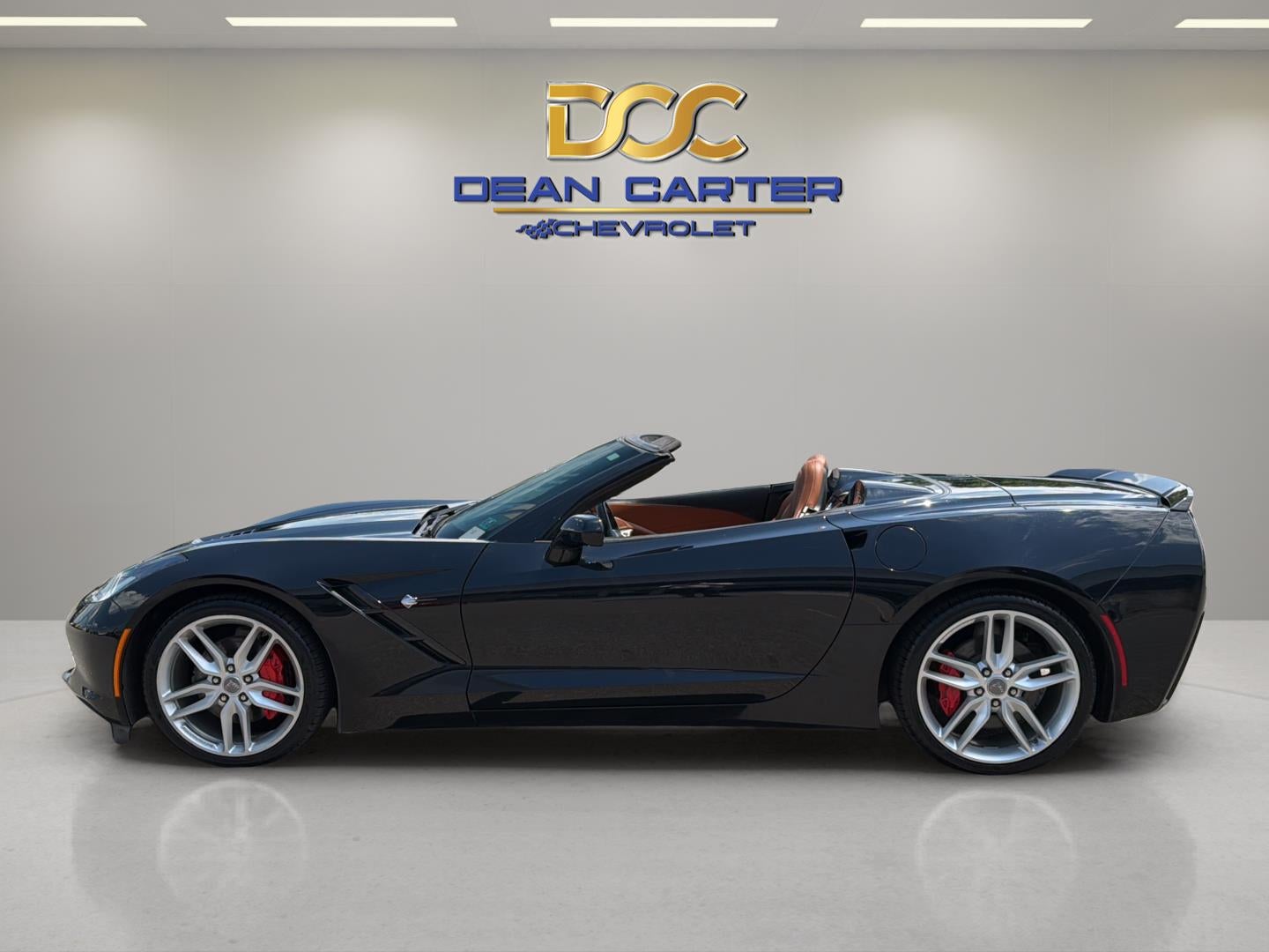 2015 Chevrolet Corvette Stingray 3LT