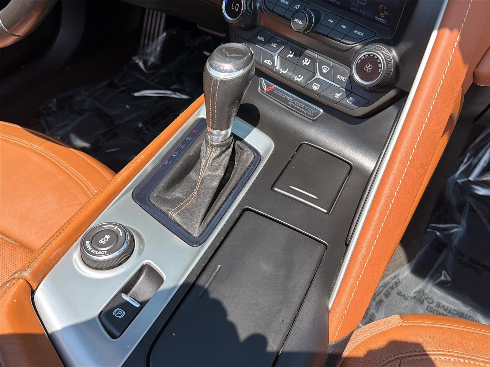 2015 Chevrolet Corvette Stingray 3LT
