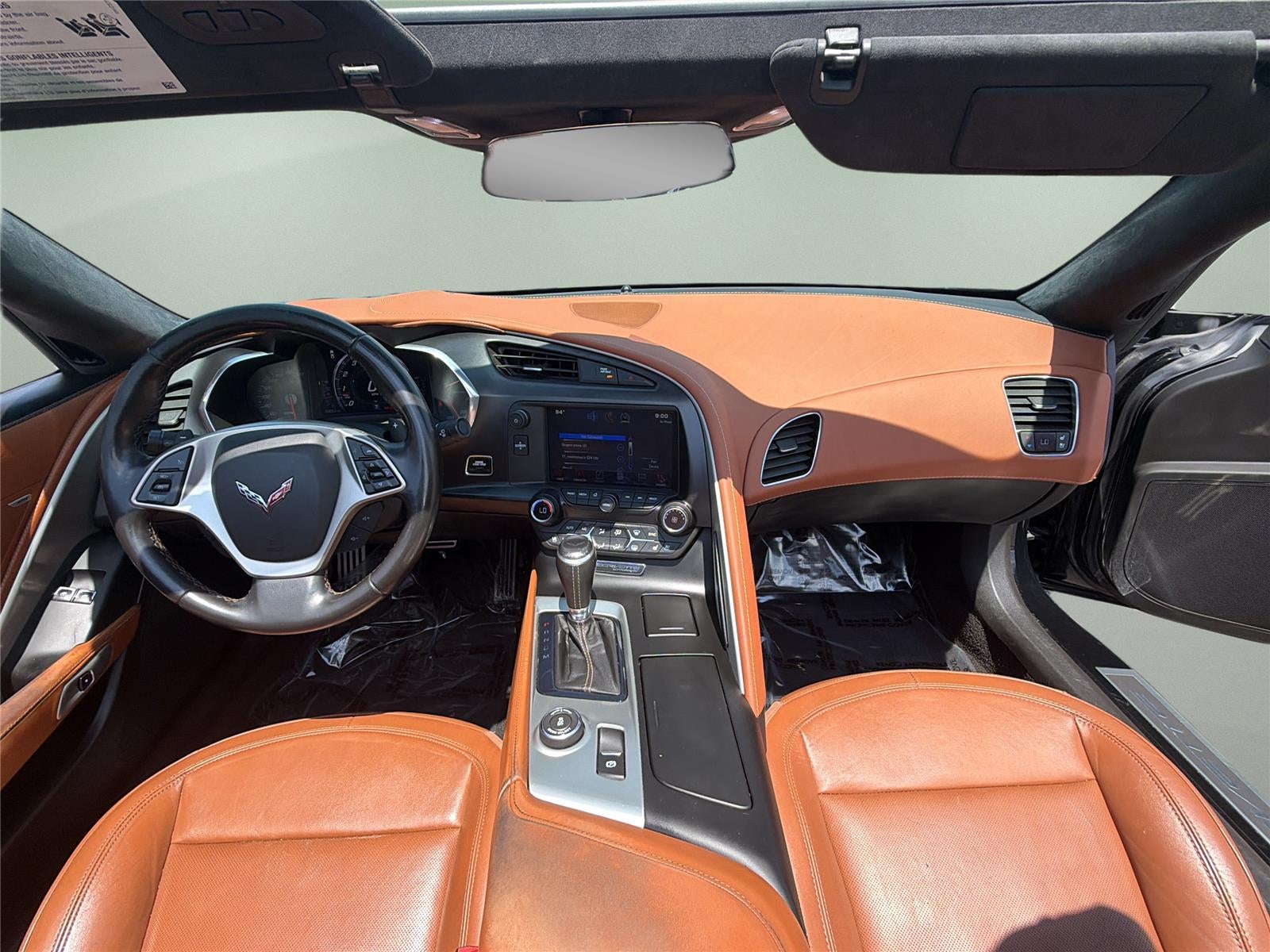 2015 Chevrolet Corvette Stingray 3LT