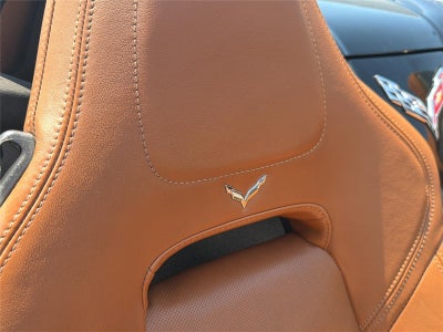 2015 Chevrolet Corvette Stingray 3LT