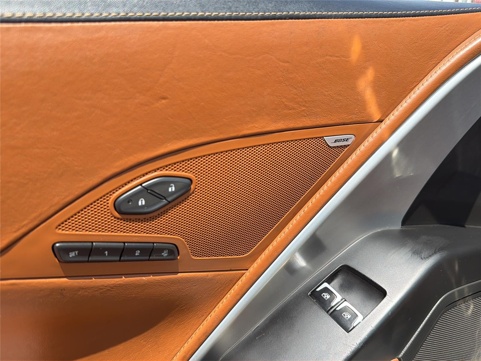 2015 Chevrolet Corvette Stingray 3LT