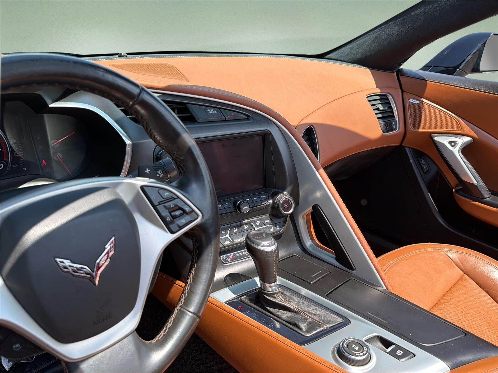 2015 Chevrolet Corvette Stingray 3LT