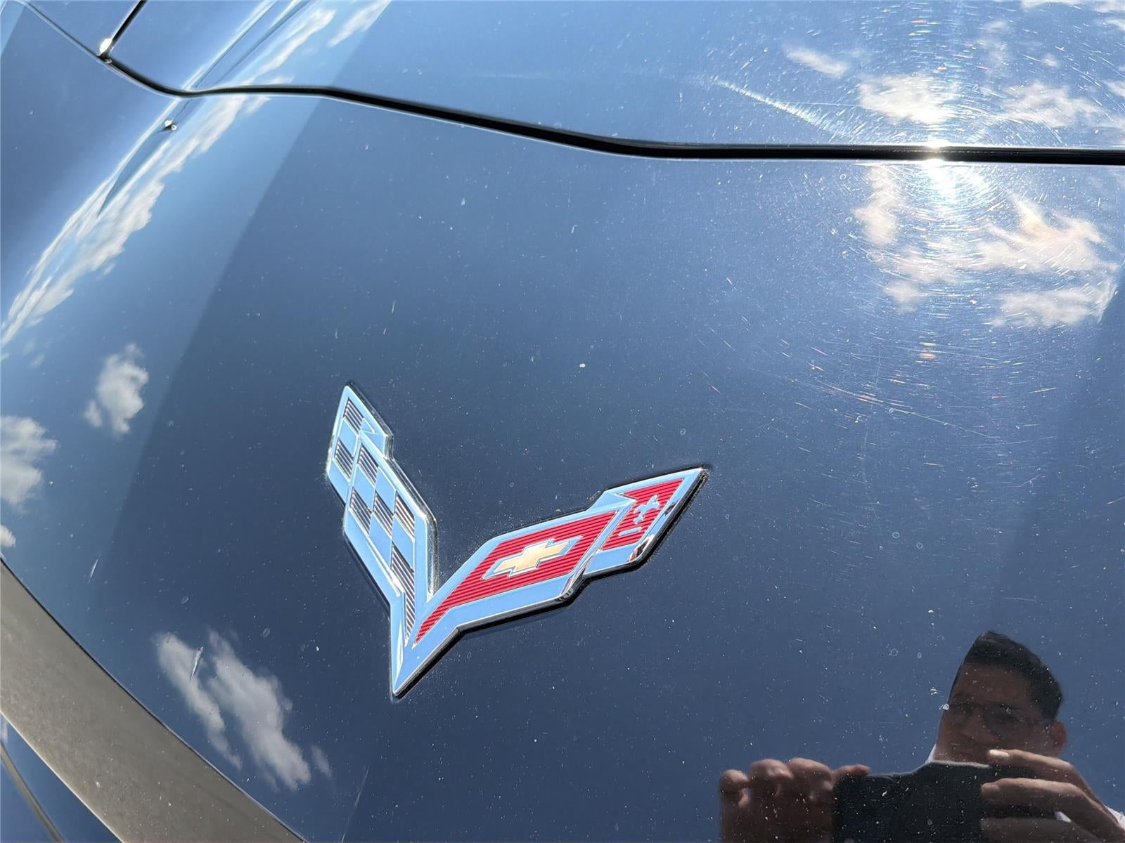 2015 Chevrolet Corvette Stingray 3LT