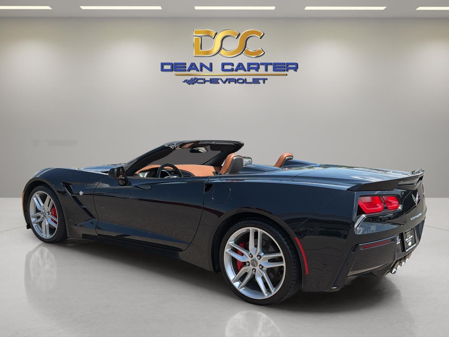 2015 Chevrolet Corvette Stingray 3LT
