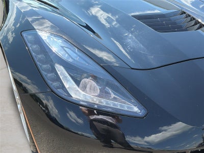 2015 Chevrolet Corvette Stingray 3LT