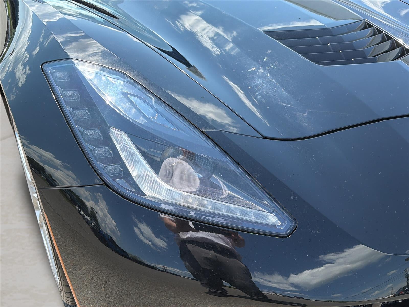 2015 Chevrolet Corvette Stingray 3LT