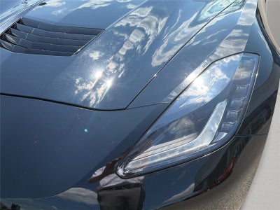 2015 Chevrolet Corvette Stingray 3LT