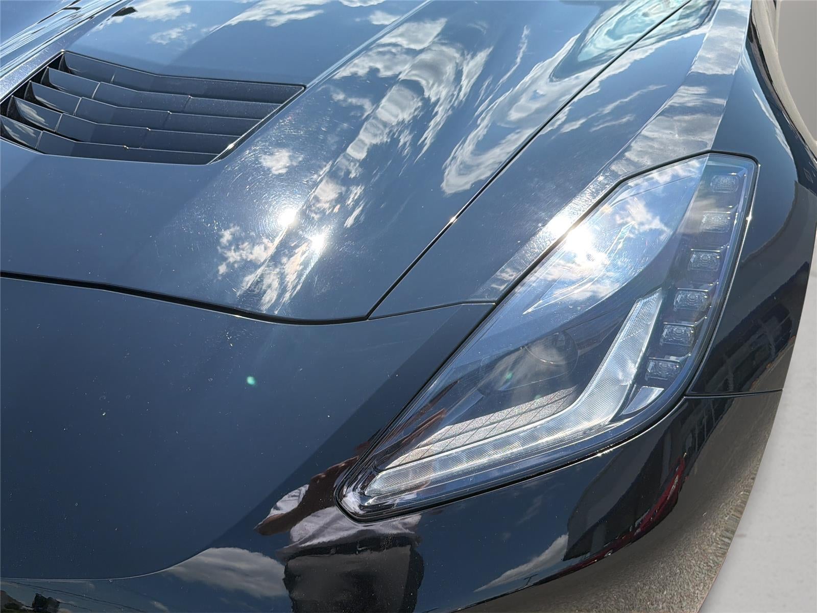 2015 Chevrolet Corvette Stingray 3LT