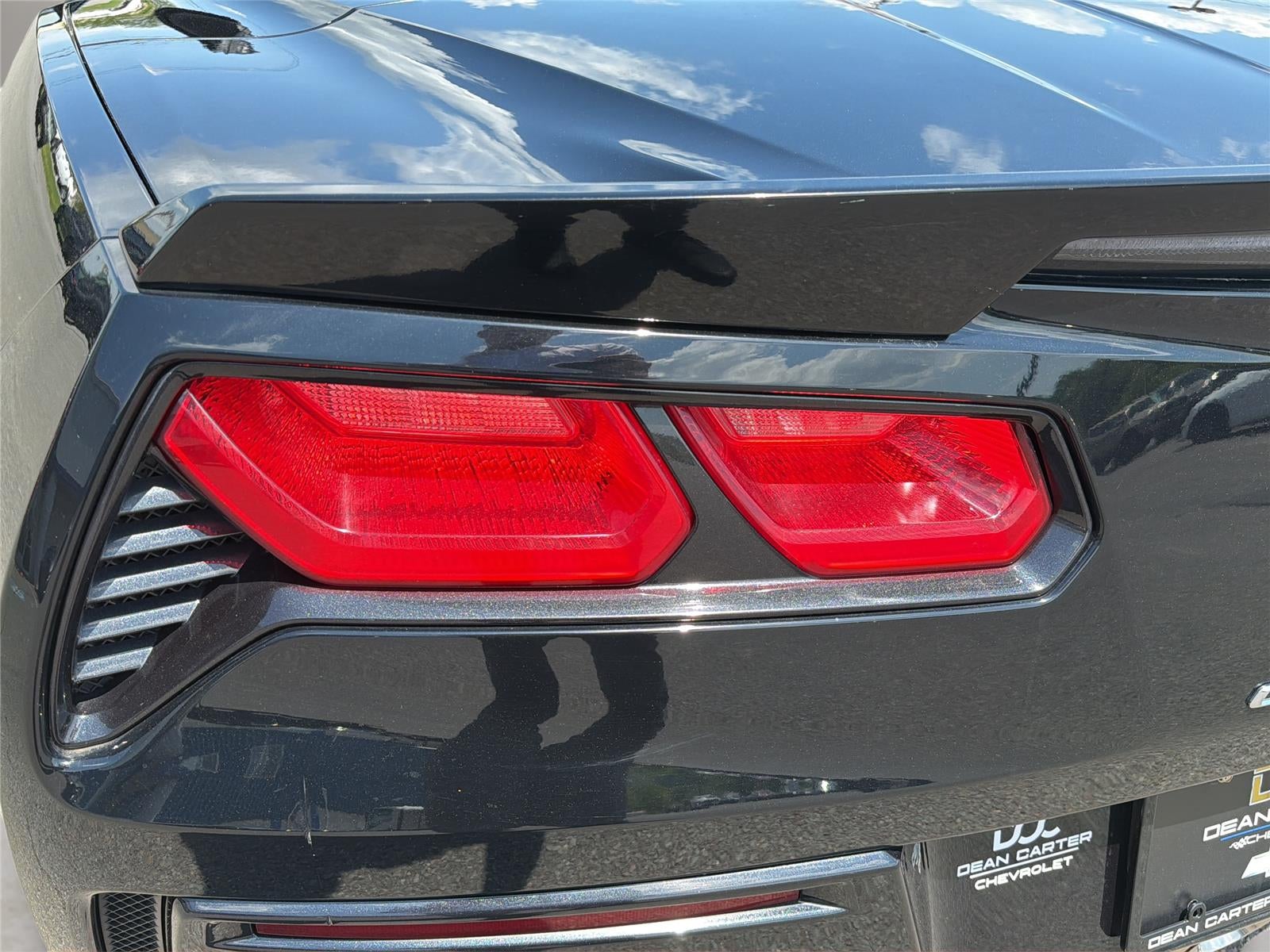 2015 Chevrolet Corvette Stingray 3LT