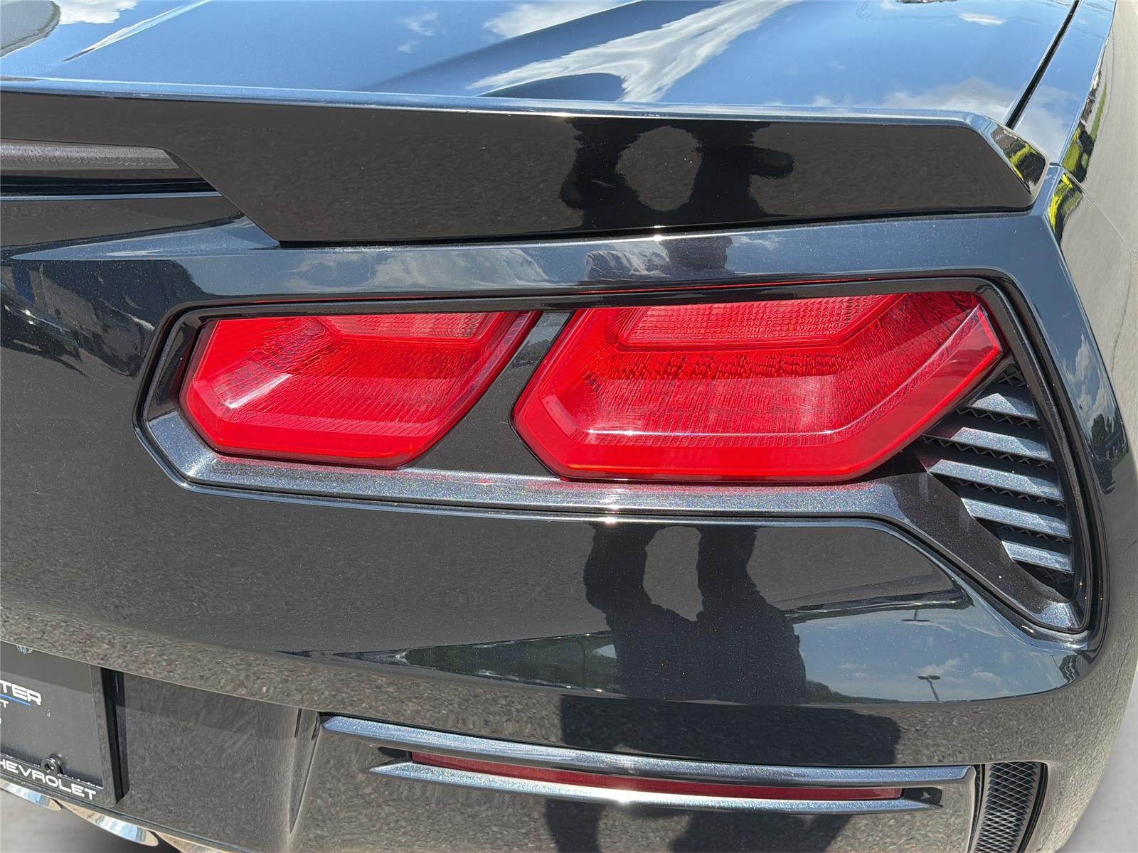 2015 Chevrolet Corvette Stingray 3LT