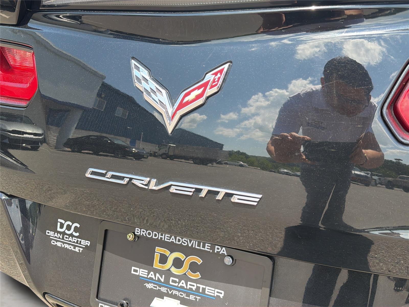2015 Chevrolet Corvette Stingray 3LT
