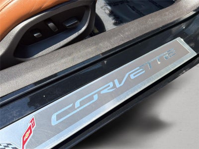 2015 Chevrolet Corvette Stingray 3LT