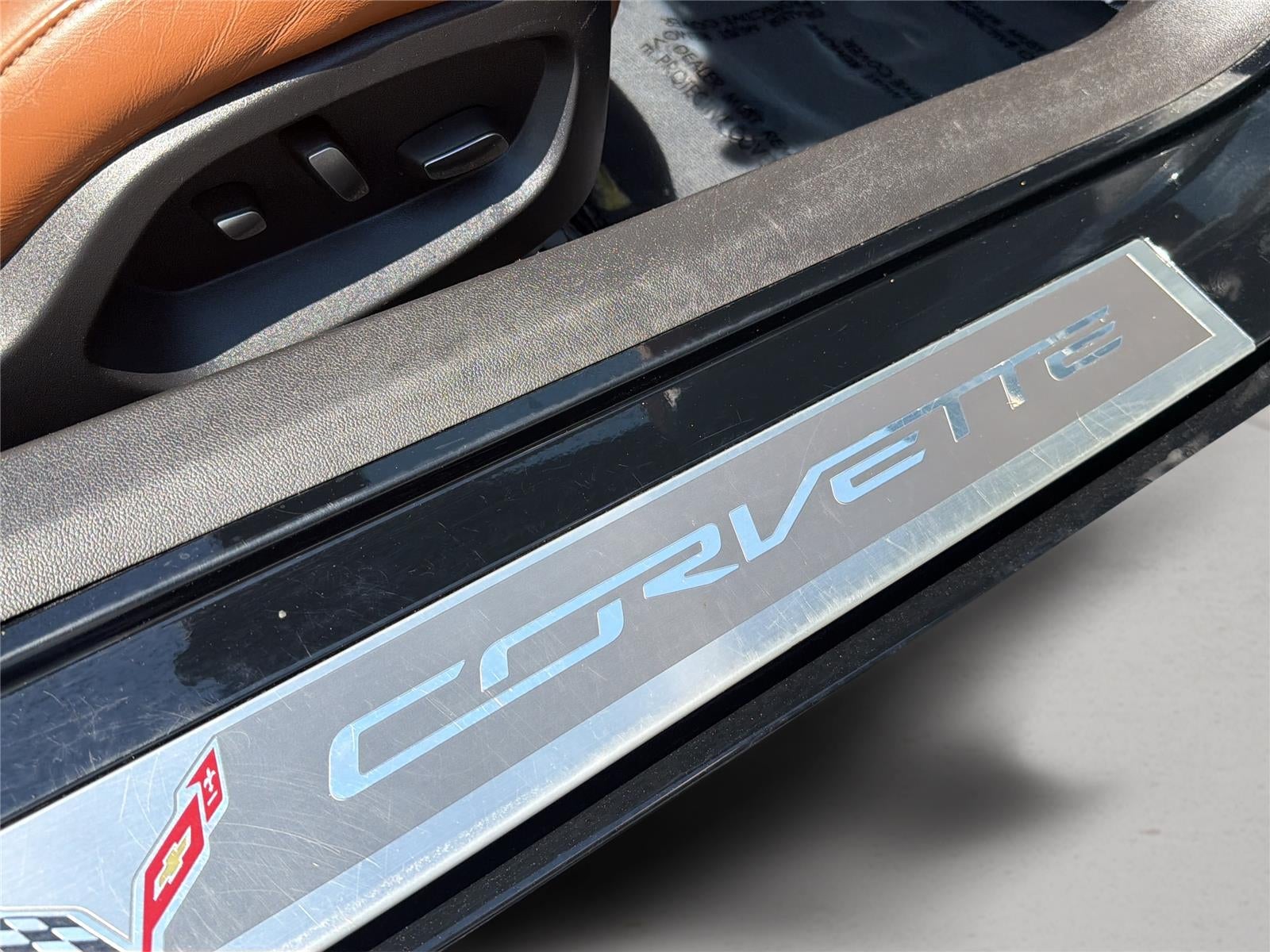 2015 Chevrolet Corvette Stingray 3LT