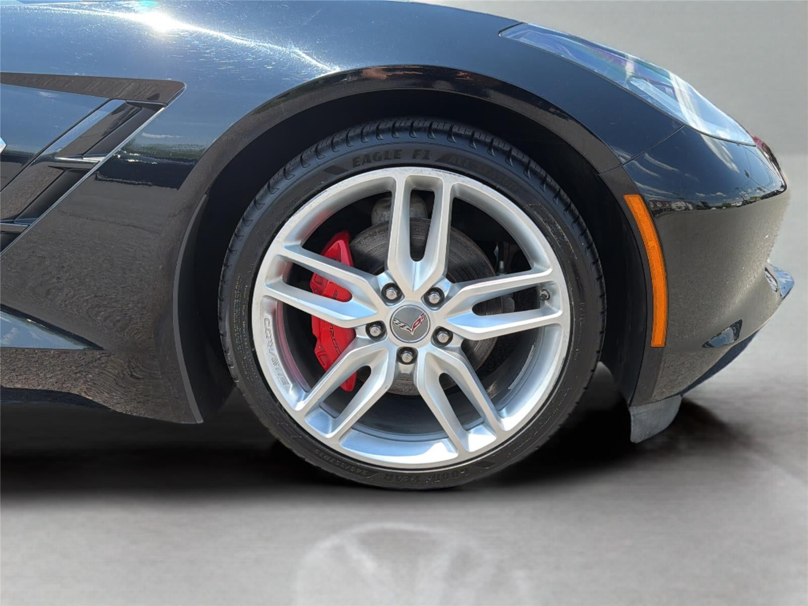 2015 Chevrolet Corvette Stingray 3LT