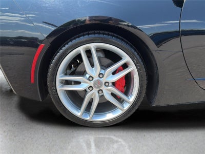 2015 Chevrolet Corvette Stingray 3LT