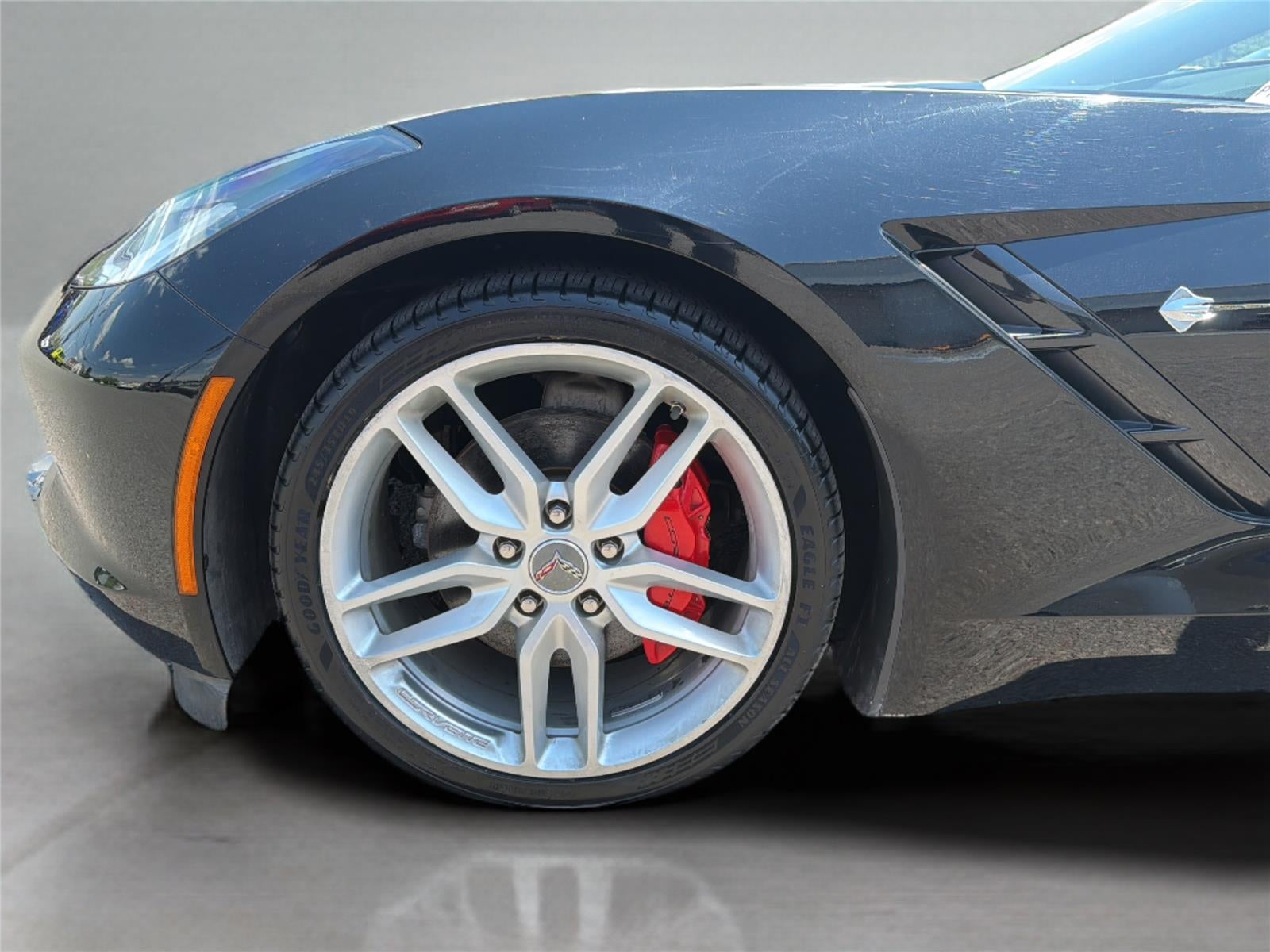 2015 Chevrolet Corvette Stingray 3LT