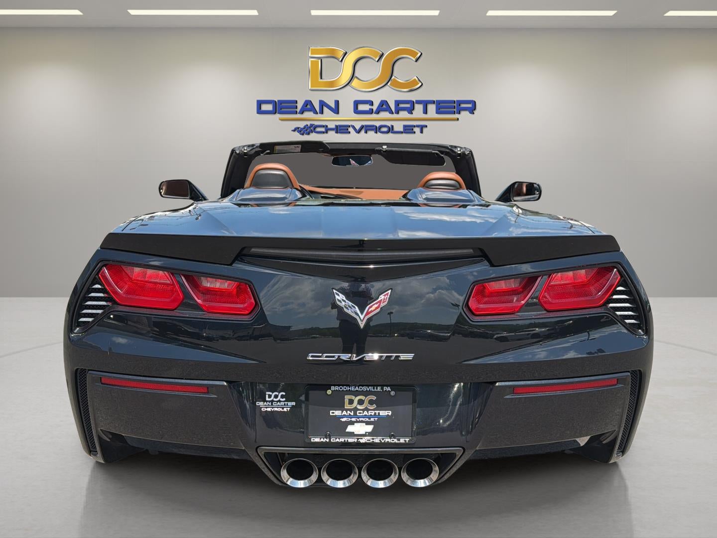 2015 Chevrolet Corvette Stingray 3LT