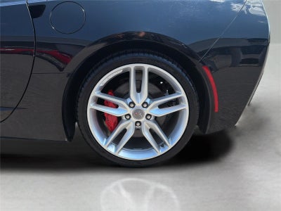2015 Chevrolet Corvette Stingray 3LT