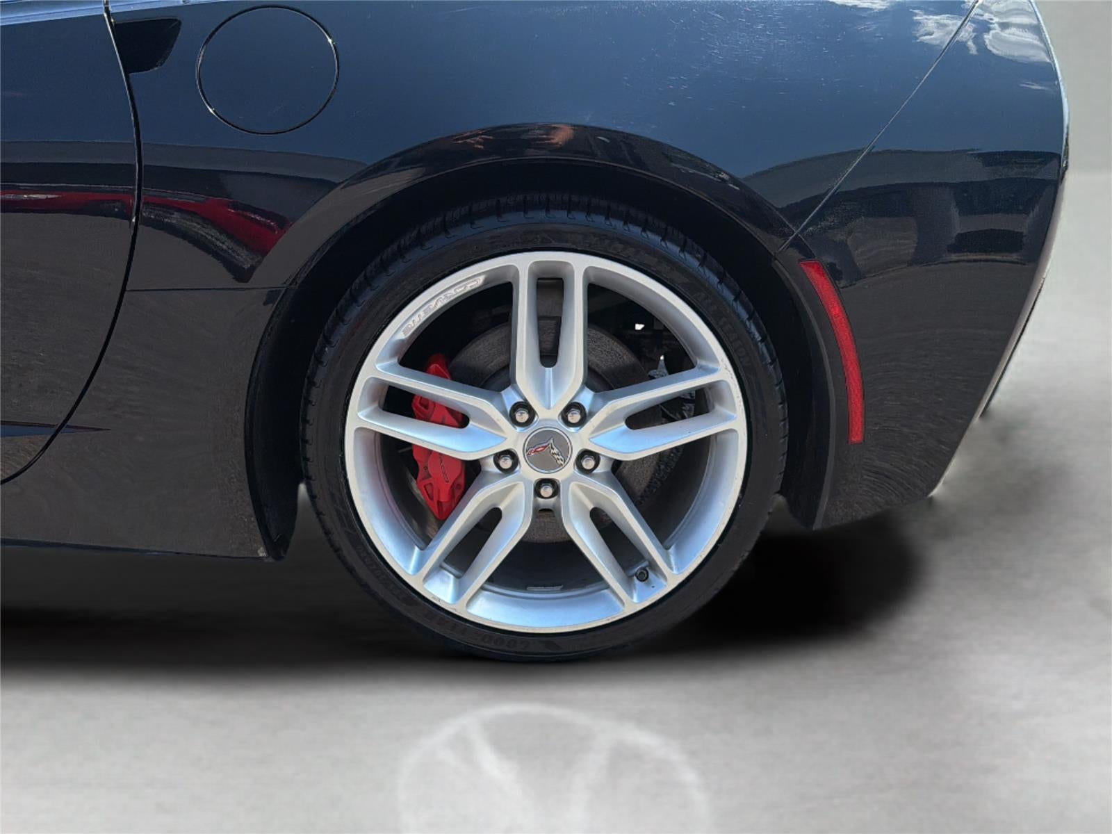 2015 Chevrolet Corvette Stingray 3LT