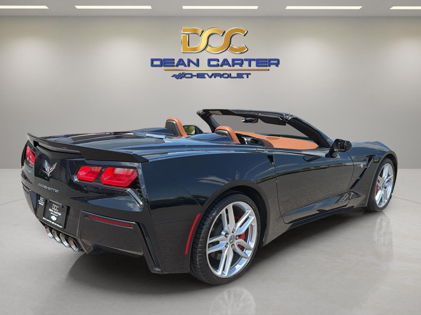 2015 Chevrolet Corvette Stingray 3LT