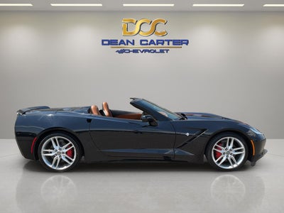 2015 Chevrolet Corvette Stingray 3LT