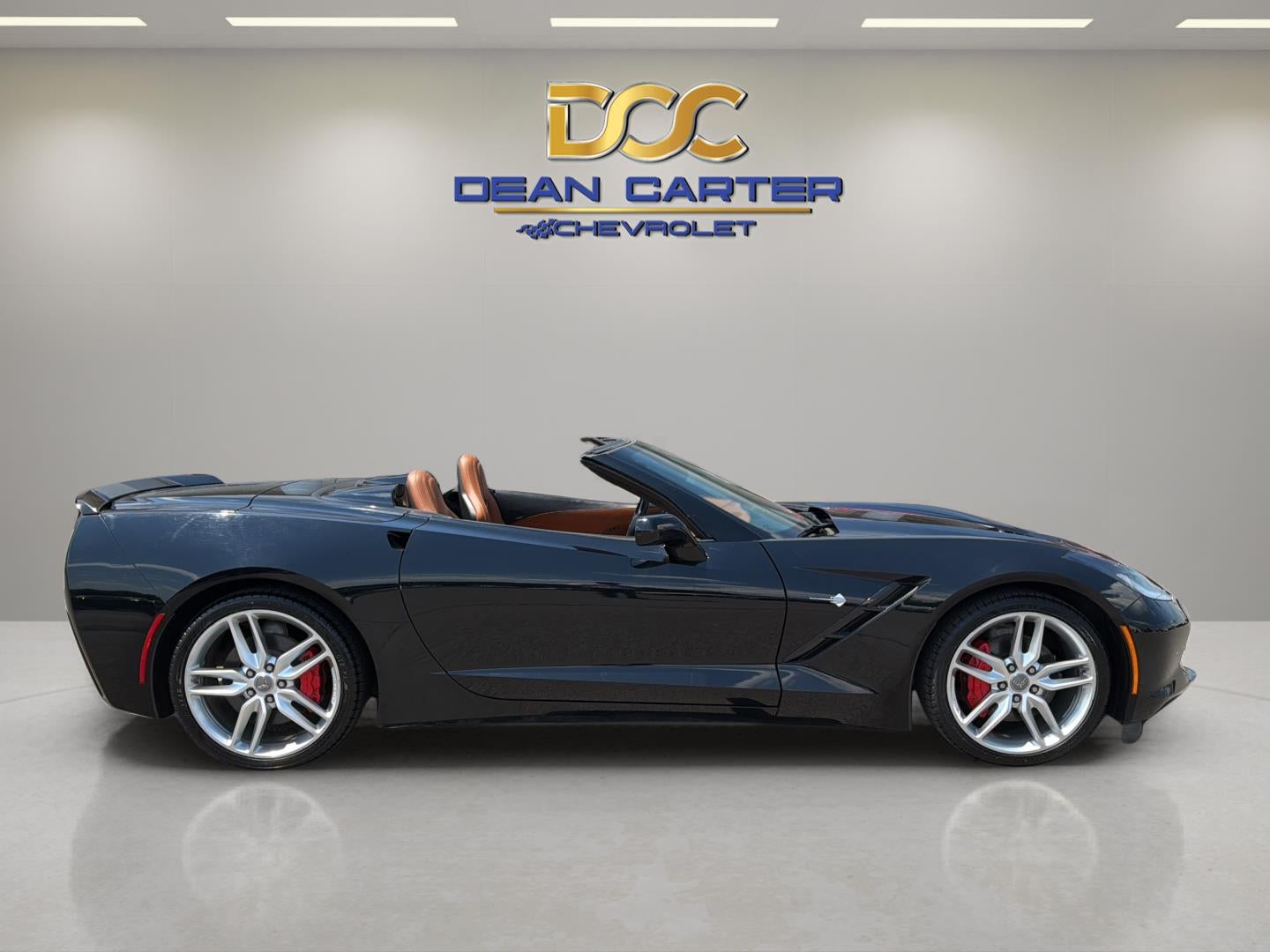 2015 Chevrolet Corvette Stingray 3LT