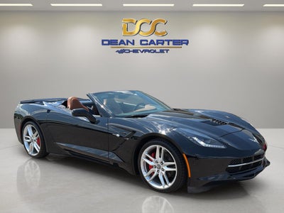 2015 Chevrolet Corvette Stingray 3LT