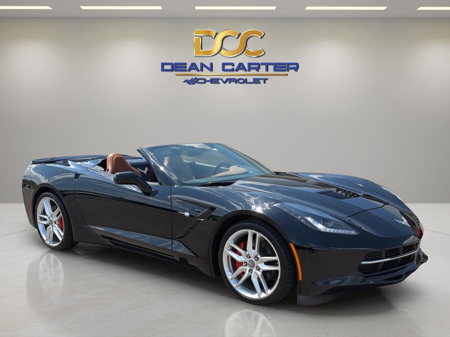 2015 Chevrolet Corvette Stingray 3LT